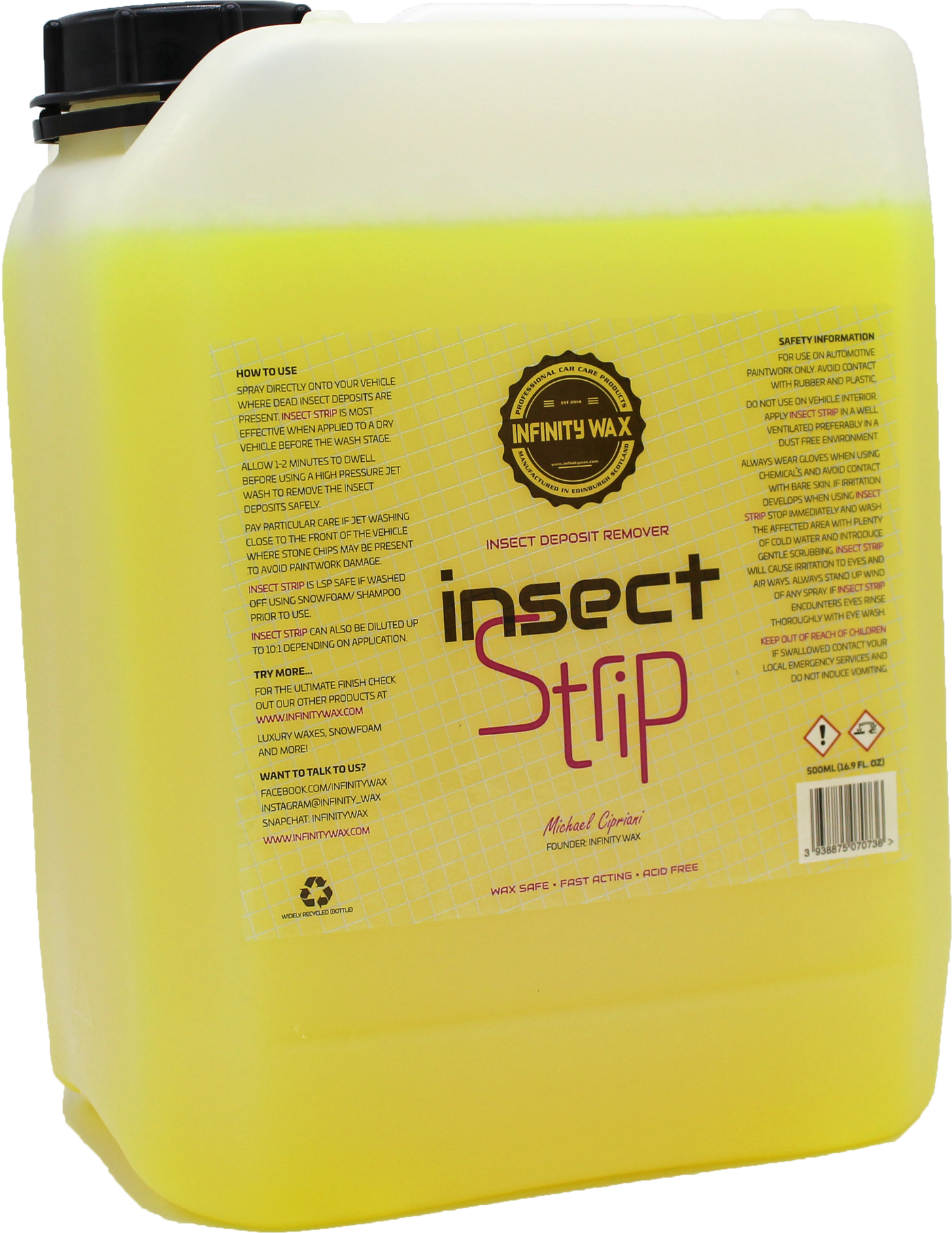 Insect Strip - 5L