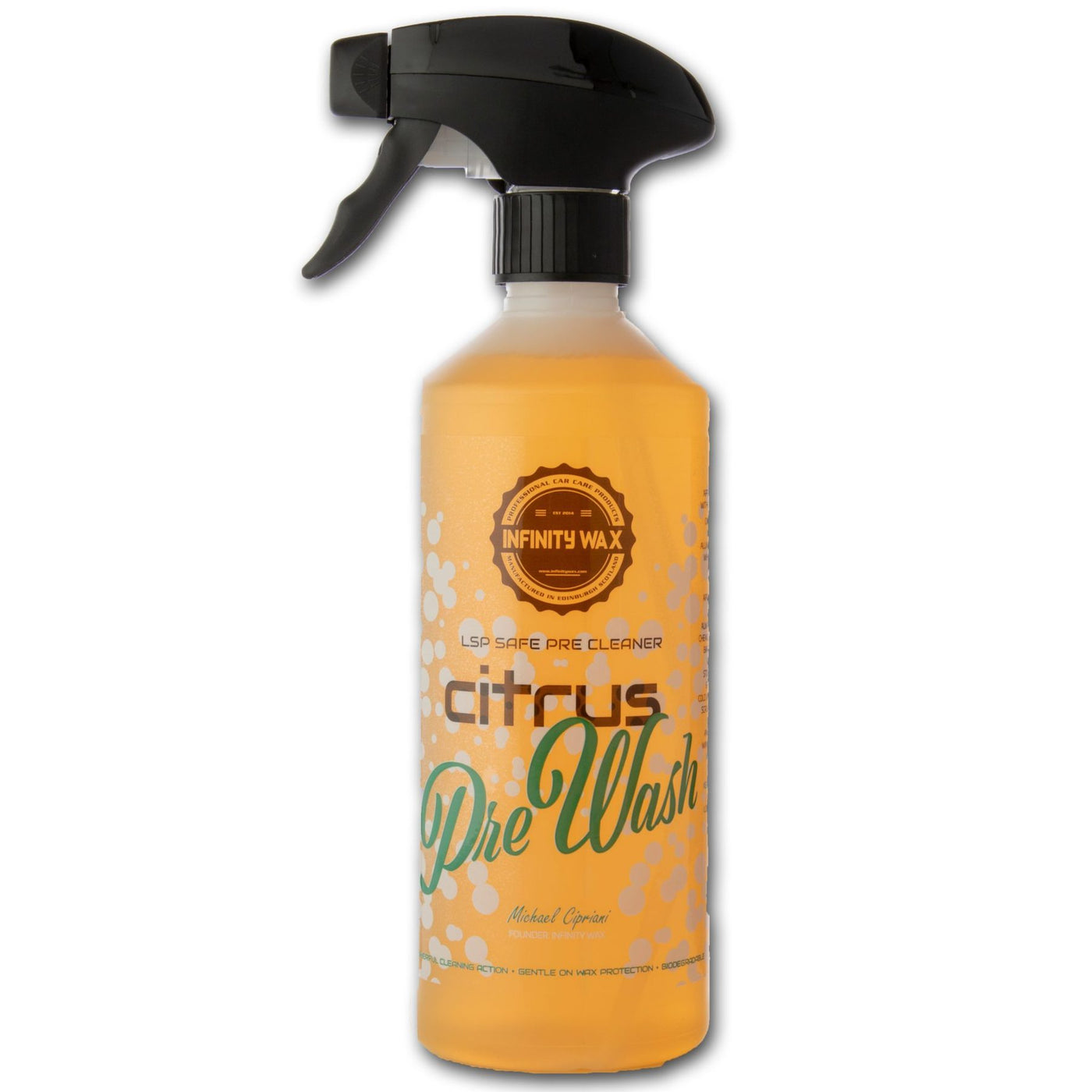 Citrus Pre Wash - 500ml