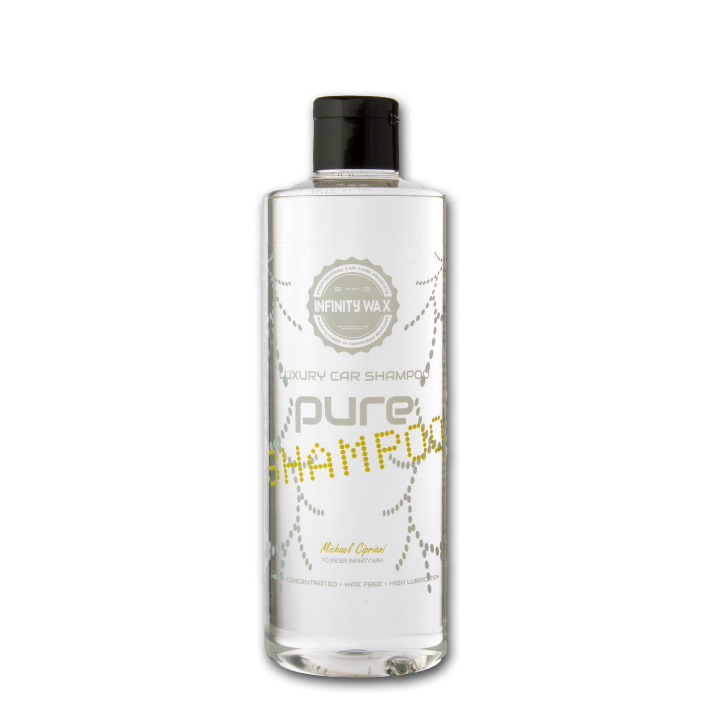 Pure Shampoo - 500ml